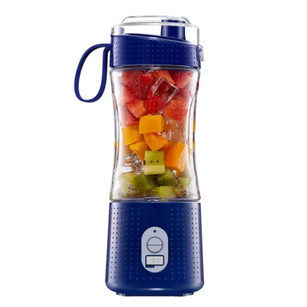 Portable USB Rechargable Blender Fruit Mixer - Image 3