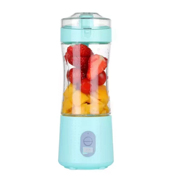 Portable USB Rechargable Blender Fruit Mixer - Image 2
