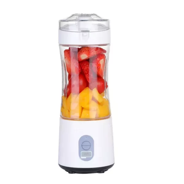 Portable USB Rechargable Blender Fruit Mixer - Image 4
