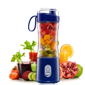 Portable USB Rechargable Blender Fruit Mixer