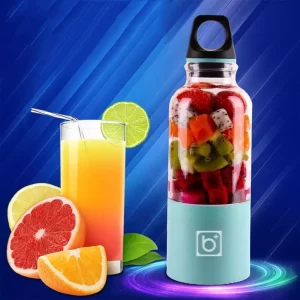 Usb Juicer Mini Portable Blender Fresh Orange Squeezer Vegetable Fruit Smoothie Mixers Milkshake Maker Small Juice Extra