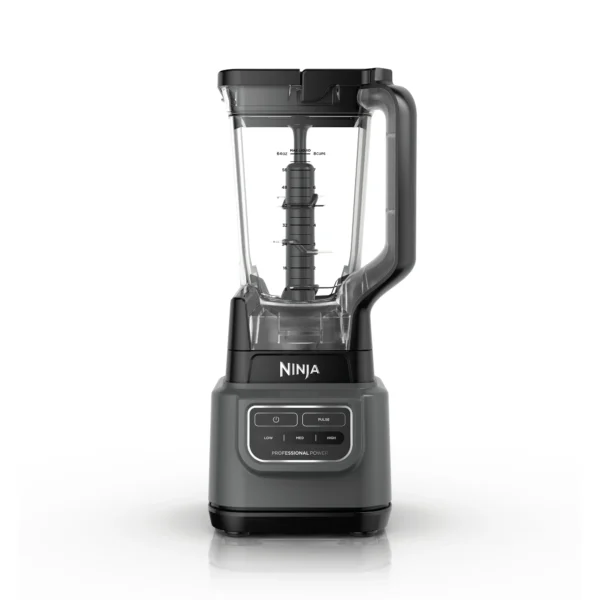Ninja Classic Blender, 1000 Watts, Low, Medium, High Speeds, 72 Oz. Pitcher, Dark Gray - Image 4