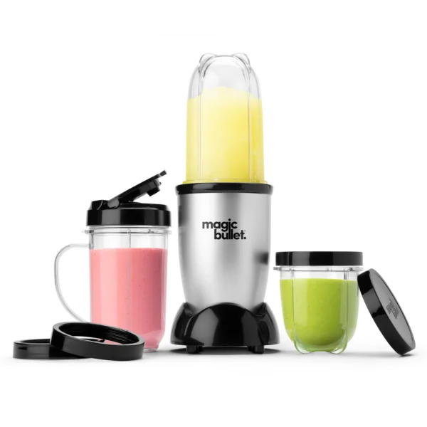 Magic Bullet 11-Piece Set - Multi Function Blender - Image 2
