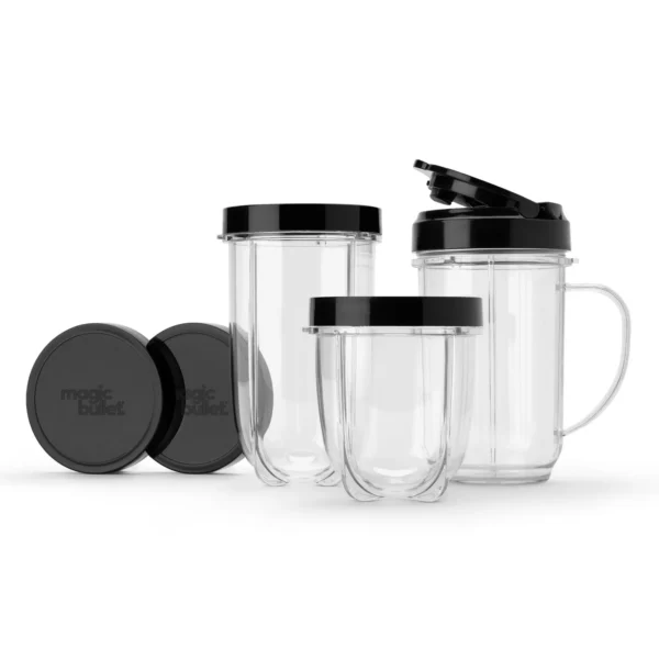 Magic Bullet 11-Piece Set - Multi Function Blender - Image 2