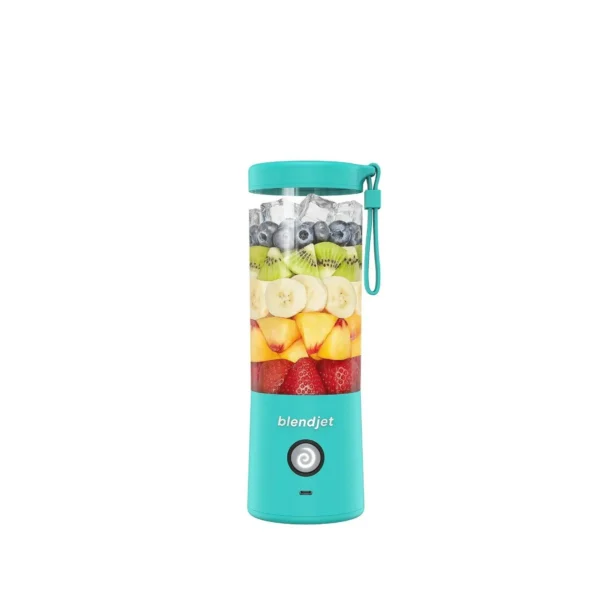 BlendJet 2, the Original Portable Blender, 16 oz, Black - Image 2
