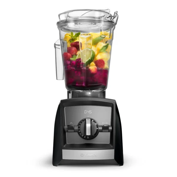 Vitamix Ascent Series A2500 Blender, Black