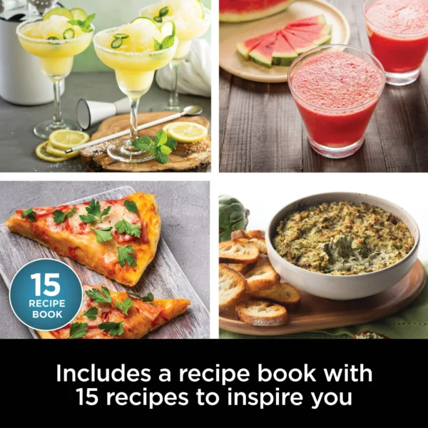 Ninja Professional Plus Kitchen Blender System with Auto-iQ - Image 3