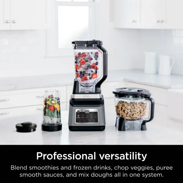 Ninja Professional Plus Kitchen Blender System with Auto-iQ - Image 5