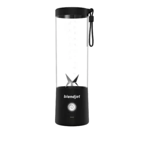 BlendJet 2, the Original Portable Blender, 20 oz, Black