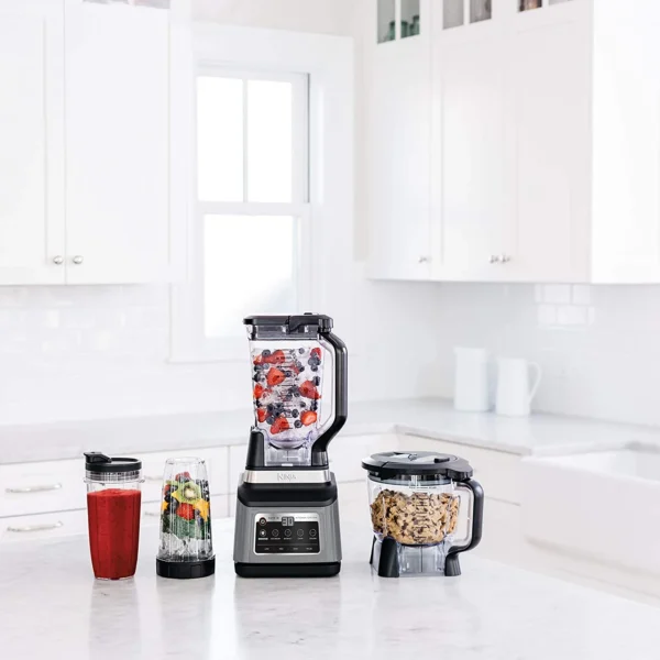 Ninja BN801 Professional Plus Kitchen System with Auto-iQ - Image 3