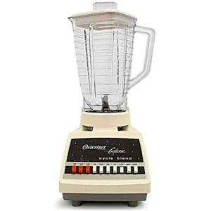 Oster 375 W 10-Speed Blender, Beige