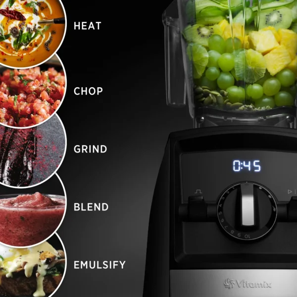 Vitamix Ascent Series A2500 Blender, Black - Image 5