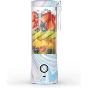 BlendJet 2, the Original Portable Blender, 20 oz, Geode
