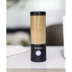BlendJet 2, the Original Portable Blender, 16 oz, Black