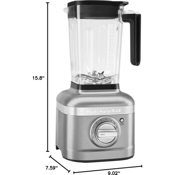 KitchenAid K400 Variable Speed Blender, KSB4027 - Image 4