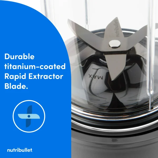 nutribullet® Ultra 1200W Single Serve Blender - Image 2