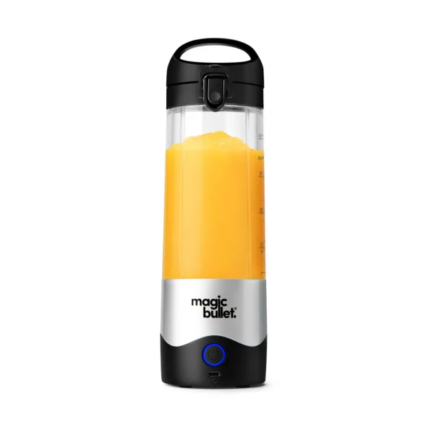 Magic Bullet MBPB50100 Silver Portable Blender - Image 2