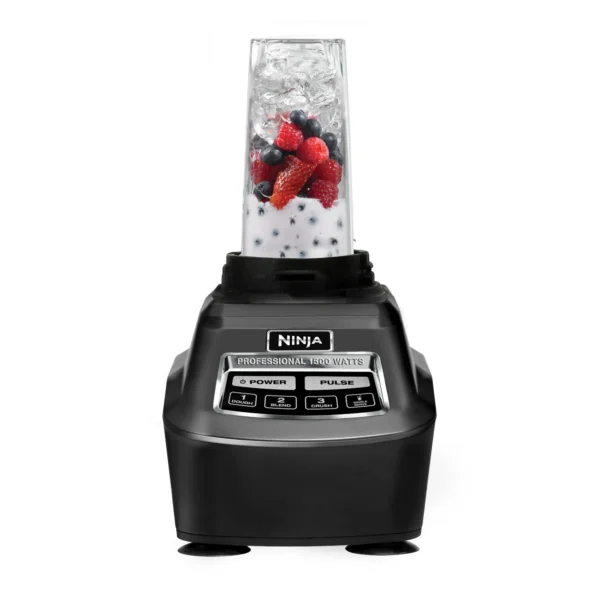 Ninja Mega Kitchen System Blender, Processor, Nutri Ninja Cups BL770 - Image 3