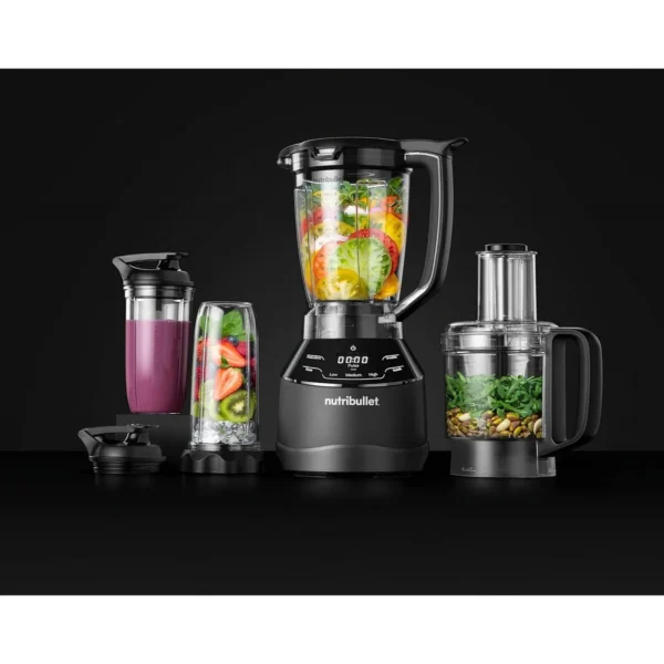 Nutribullet NBKS50100 Triple Prep System - Image 2