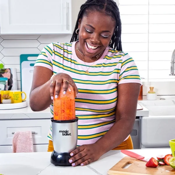 Magic Bullet 11-Piece Set - Multi Function Blender - Image 5