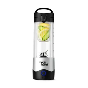 Magic Bullet MBPB50100 Silver Portable Blender