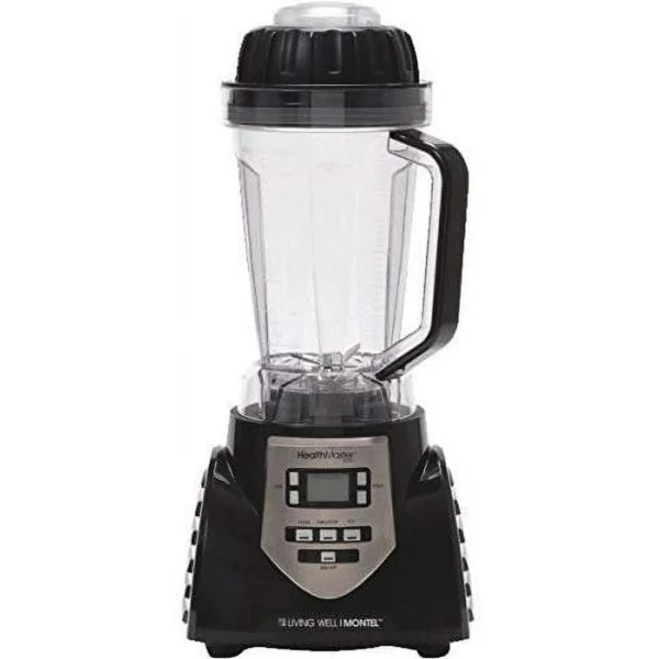 Montel Williams LWHME HealthMaster Elite Blender