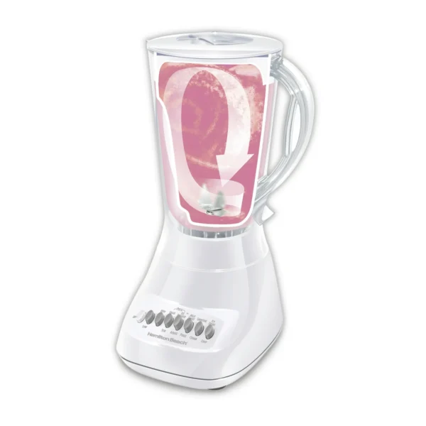 Hamilton Beach Smoothie 10-Speed Blender | Model# 50166 - Image 3