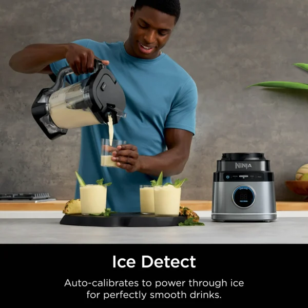 Ninja Detect Power Blender Pro with BlendSense Technology - Image 4