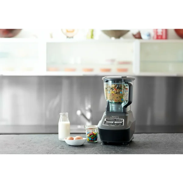 Ninja Mega Kitchen System Blender, Processor, Nutri Ninja Cups BL770 - Image 5