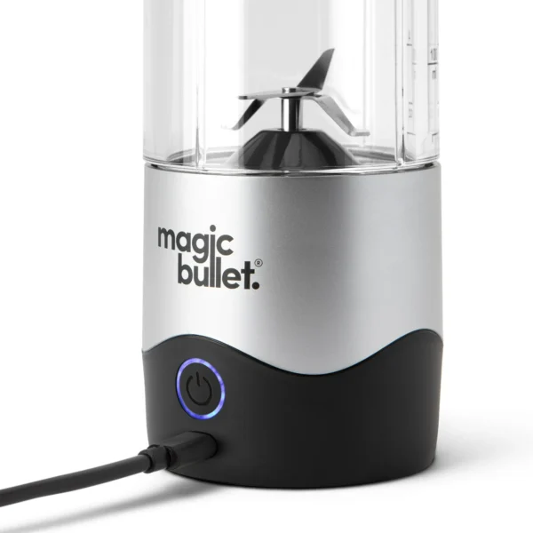 Magic Bullet MBPB50100 Silver Portable Blender - Image 3
